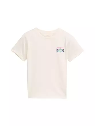 TOM TAILOR | Jungen T-Shirt | weiss
